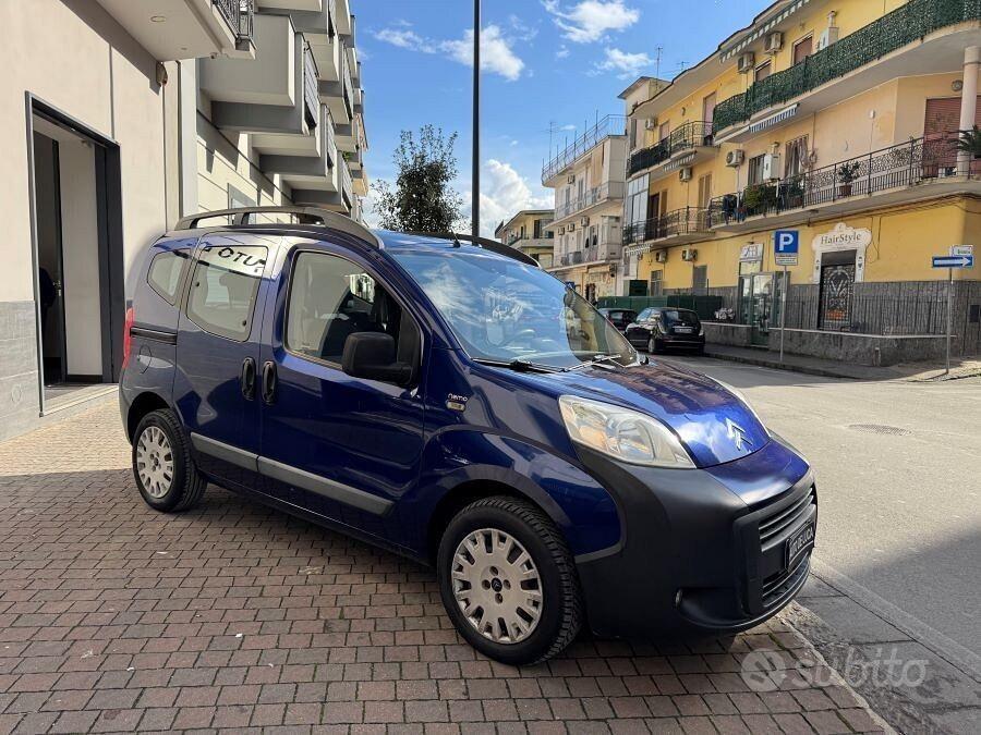 Citroen nemo 1.4 5 porte certificato nuovo xfetto