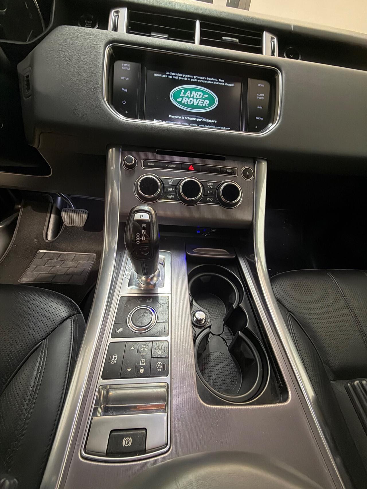 Land Rover Range Sport 3.0 TDV6 HSE Dynamic