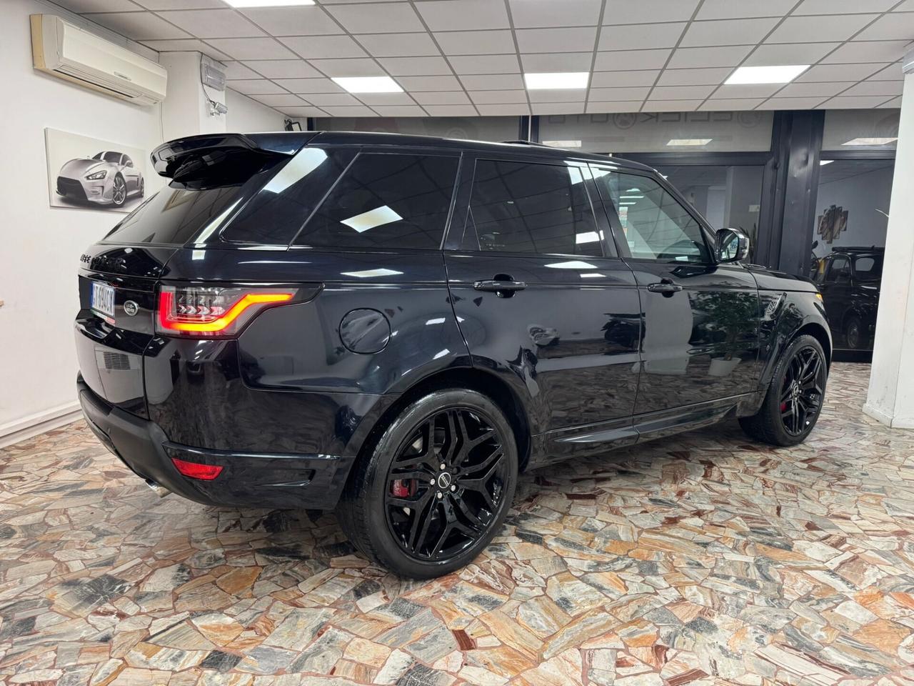 Land Rover Range Rover Sport Range Rover Sport 3.0 SDV6 Autobiography Dynamic