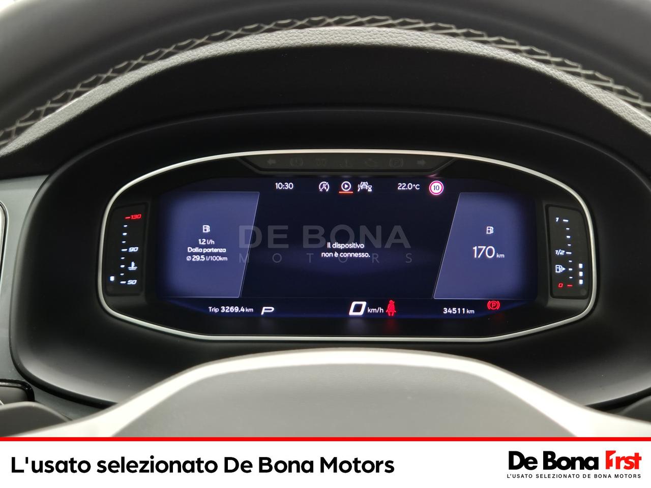 Seat Ateca 1.5 ecotsi xperience 150cv dsg