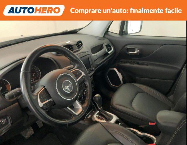 JEEP Renegade 1.4 MultiAir 170CV 4WD Active Drive Limited