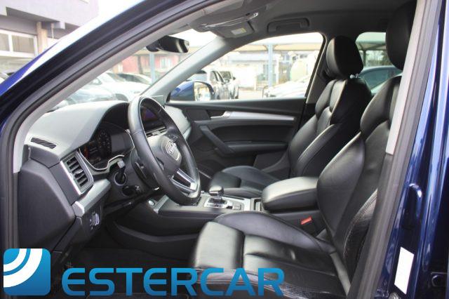 AUDI Q5 SPB 40 TDI quattro S tronic Advanced