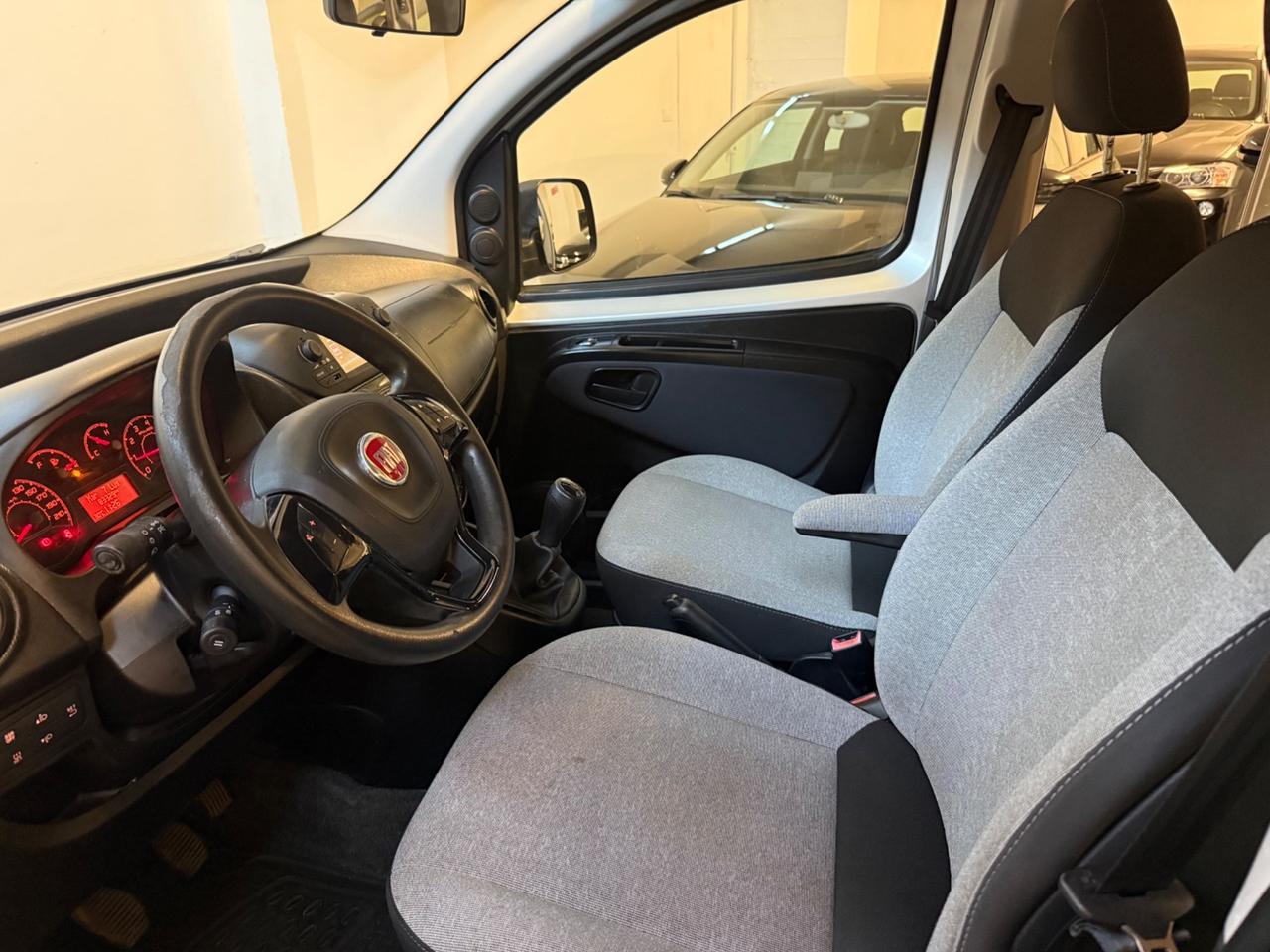 Fiat Qubo 1.3 MJT 80 CV Lounge