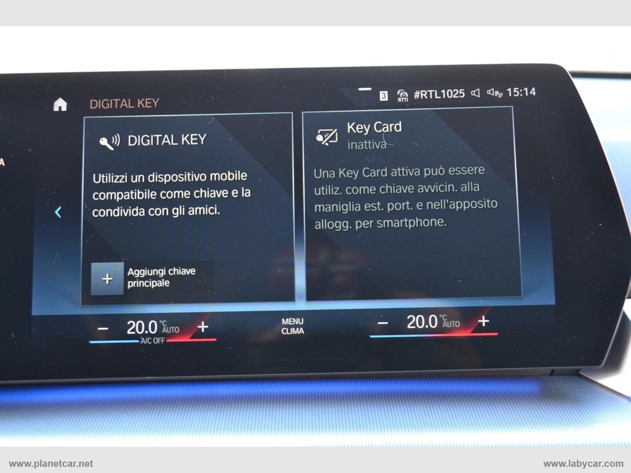 BMW X1 sDrive 18d xLine