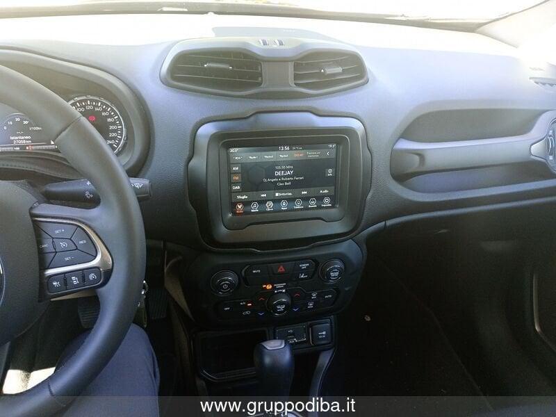 Jeep Renegade P2G E-Hybrid My22 Limited1.5 Turbo