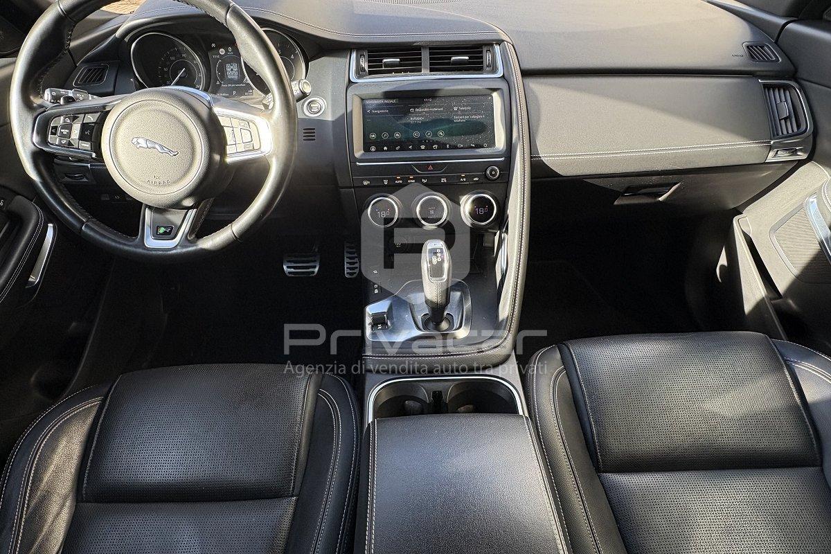 JAGUAR E-Pace 2.0D 150 CV AWD aut. R-Dynamic S
