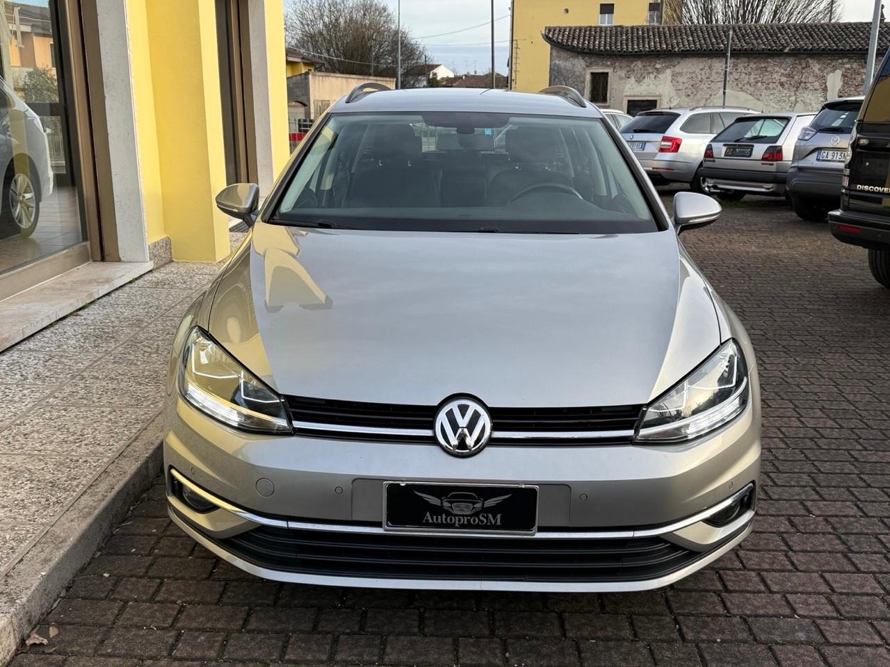 VWGolf 1.6 TDI 115 CV PREZZO REALE/STORICO/UNIPRO/GARANZIA