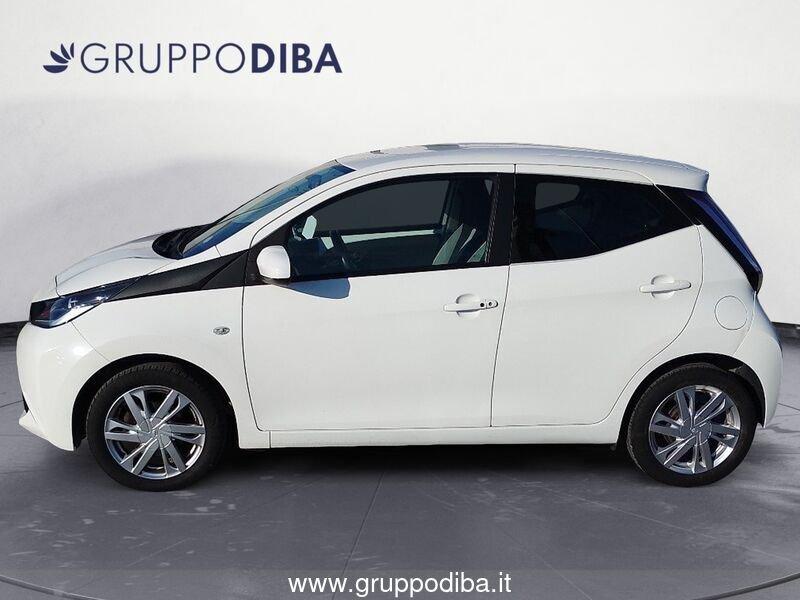 Toyota Aygo II 2014 5p 1.0 x-cool