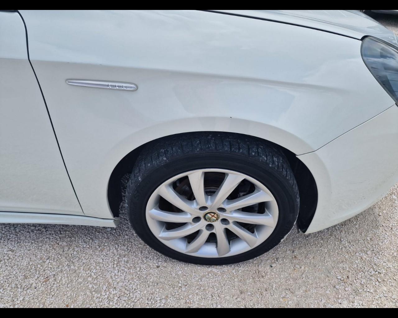 ALFA ROMEO Giulietta 2.0 JTDm Distinctive 140cv