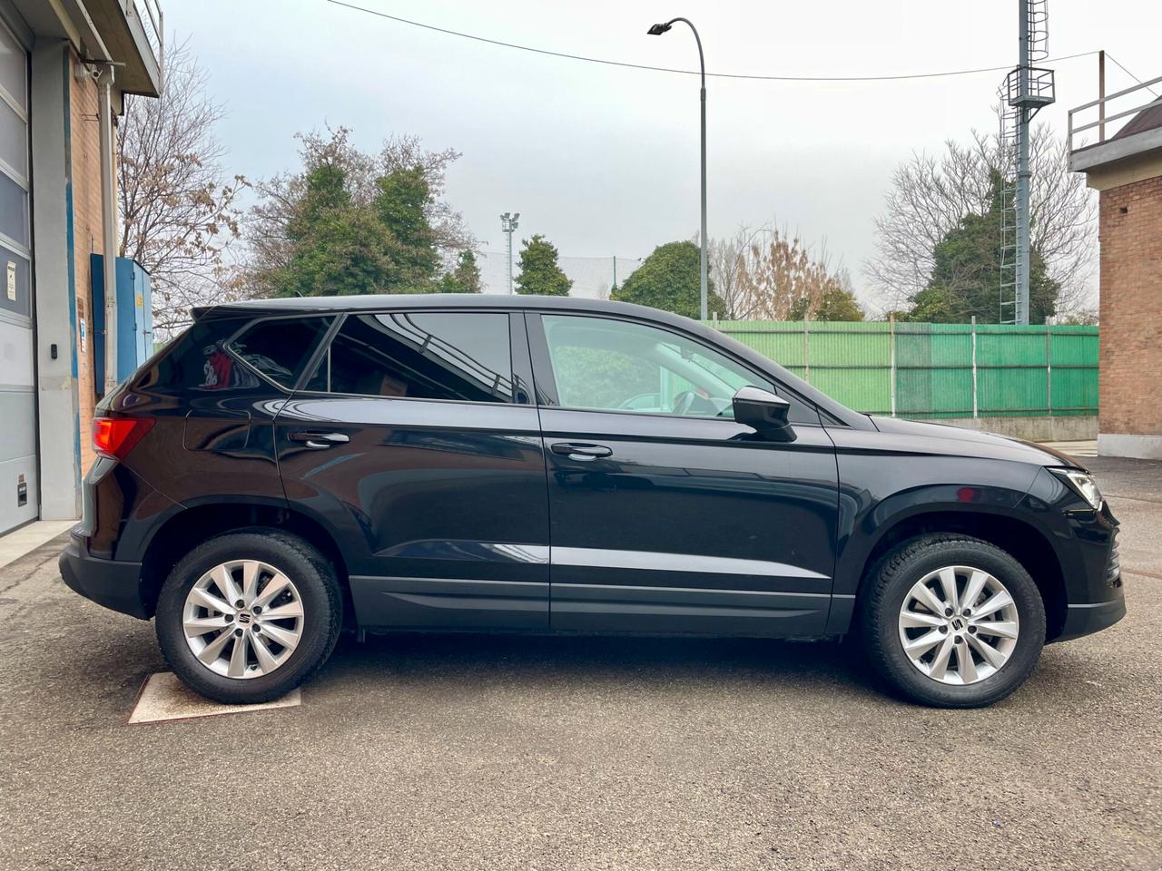 Seat Ateca 1.0 TSI FR- UNICO PROPRIETARIO
