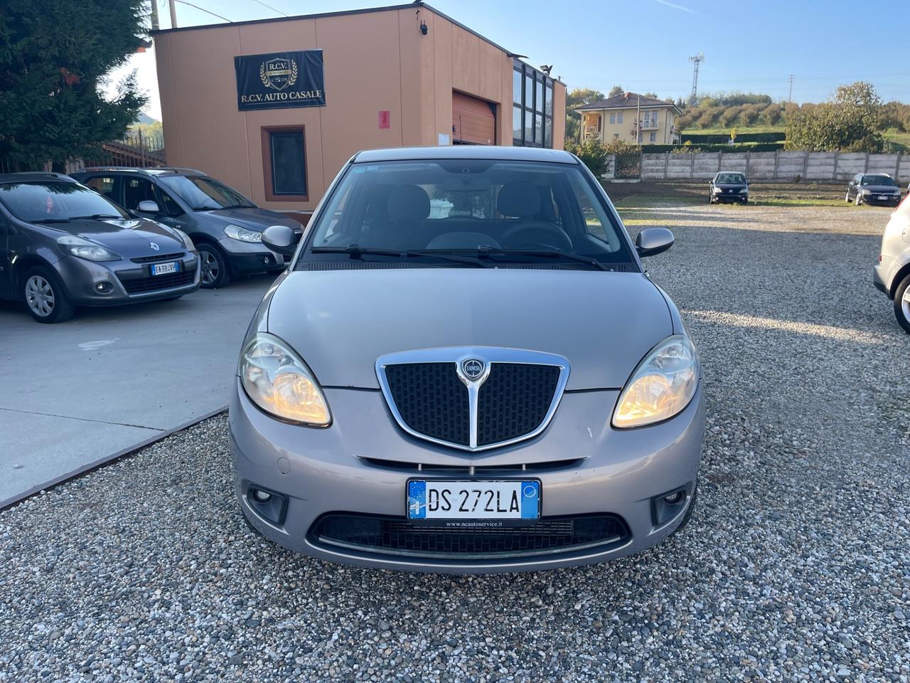 Lancia Ypsilon 1.2 Argento