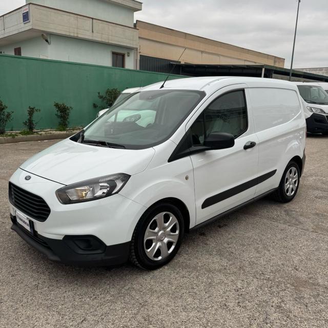 FORD TRASIT COURIER 1.5 TDCI TREND FURGONE - 2020