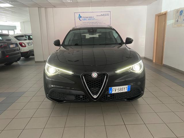 ALFA ROMEO Stelvio 2.2 190 CV AT8 Q4 Business