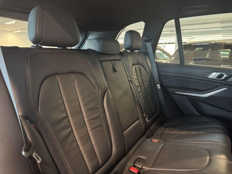 BMW X5 X5 xDrive30d Msport