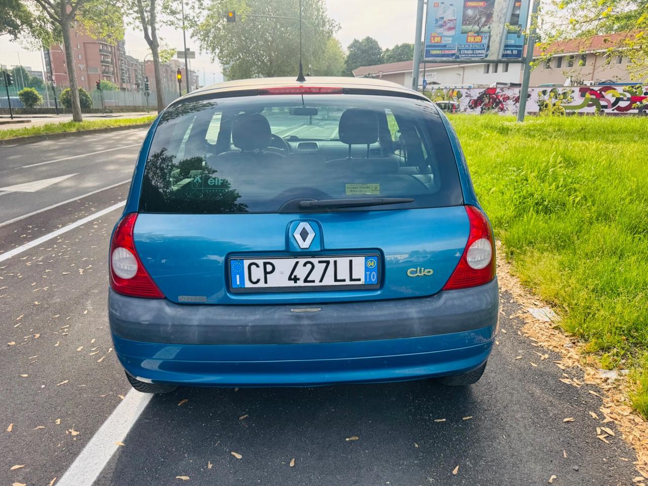 Renault Clio 1.1Benz 43kw Confort Authentique