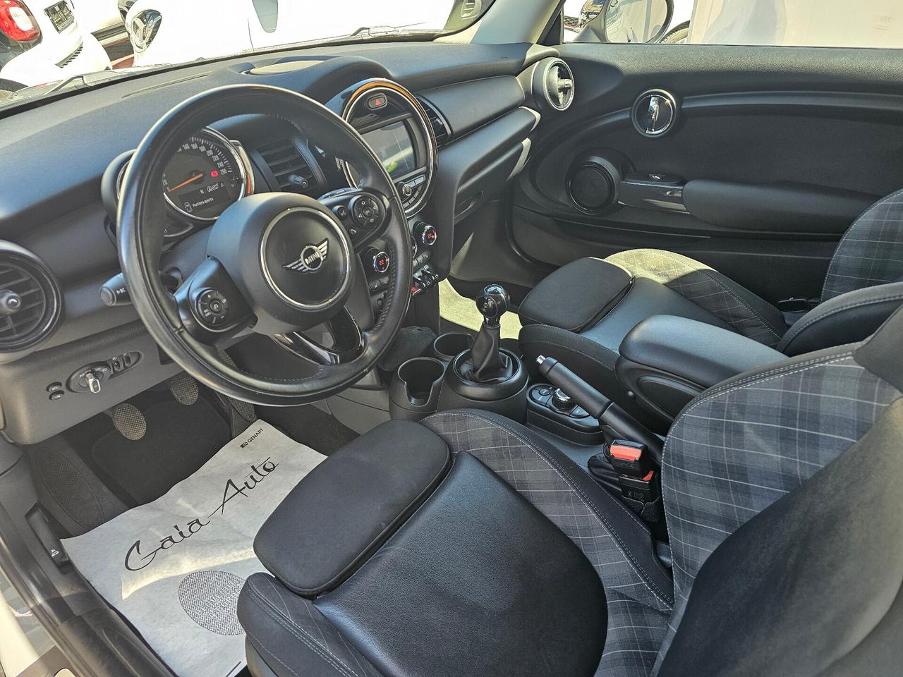 Mini Mini 1.5 One D Hype
