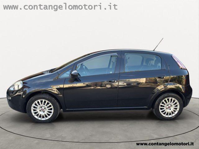 FIAT Punto 1.3 MJT II 75 CV 5 porte Street