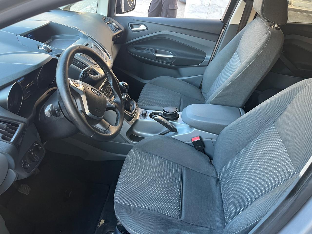 Ford C-Max 1.6 TDCi 115CV Titanium