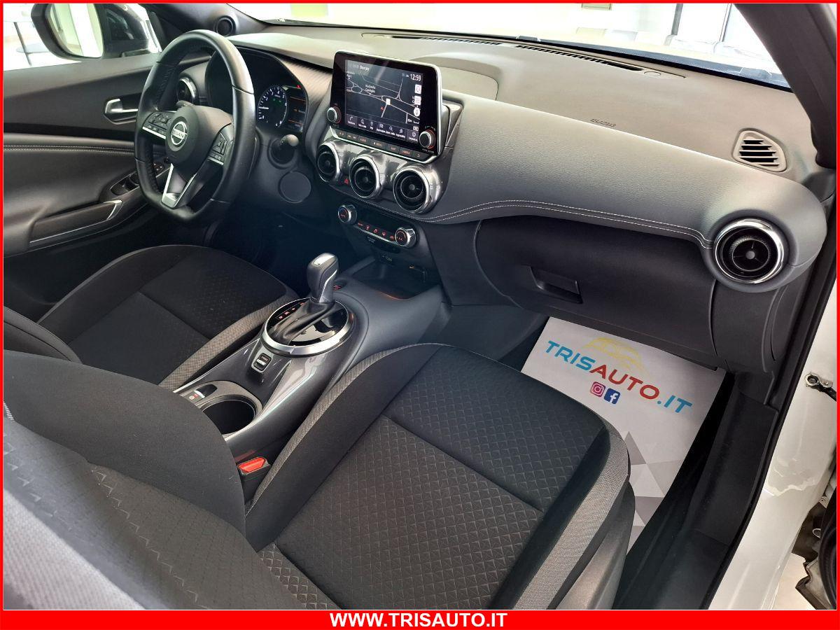 NISSAN Juke 1.0 Dig-t Dct N-Design NEOPATENTATI (FULL LED)