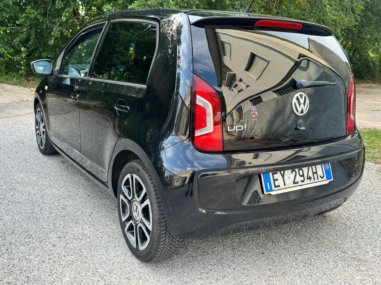 Volkswagen up! 1.0 75 CV 5p. high NEOPATENTATO