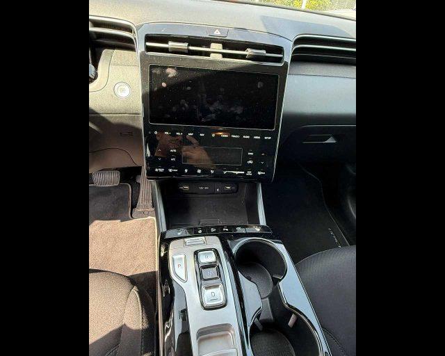 HYUNDAI Tucson 1.6 HEV aut.Exellence