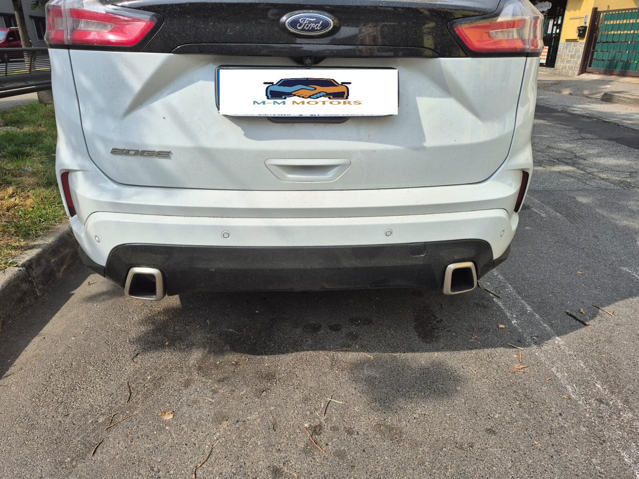 Ford Edge 2.0 238 CV 4X4 ST-Line Tagliandi Certificati