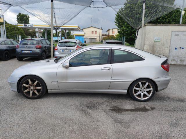 MERCEDES-BENZ C 220 CDI cat Sportcoupé Classic