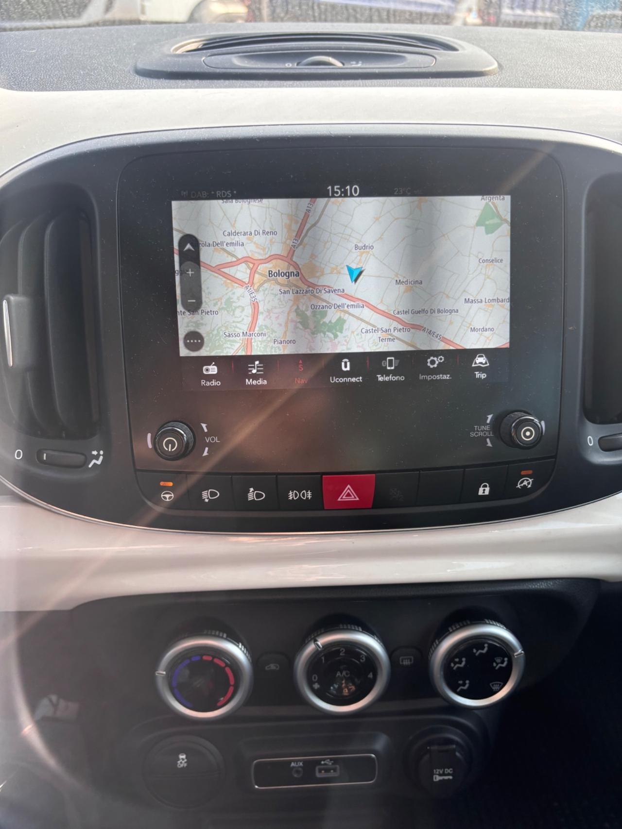 Fiat 500L 1.3 Multijet 95 CV Business