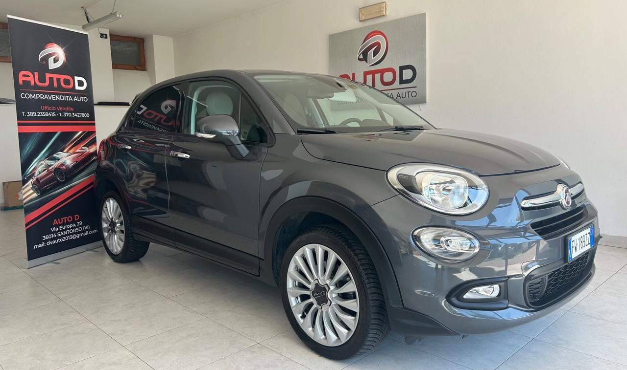 Fiat 500X 1.6 MultiJet 88 kw IMPECCABILE