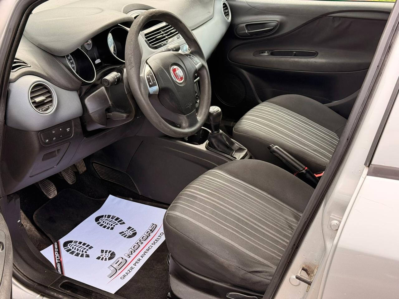 Fiat Punto Evo 1.3 Mjt 75 CV GARANZIA 12 MESI