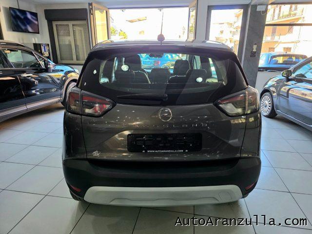 OPEL Crossland NEW 1.5 ECOTEC D 120CV Aut. Elegance Pelle
