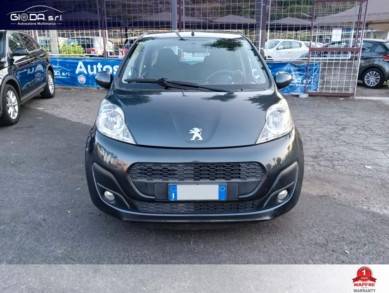 Peugeot 107 1.0 68CV 5p. Access