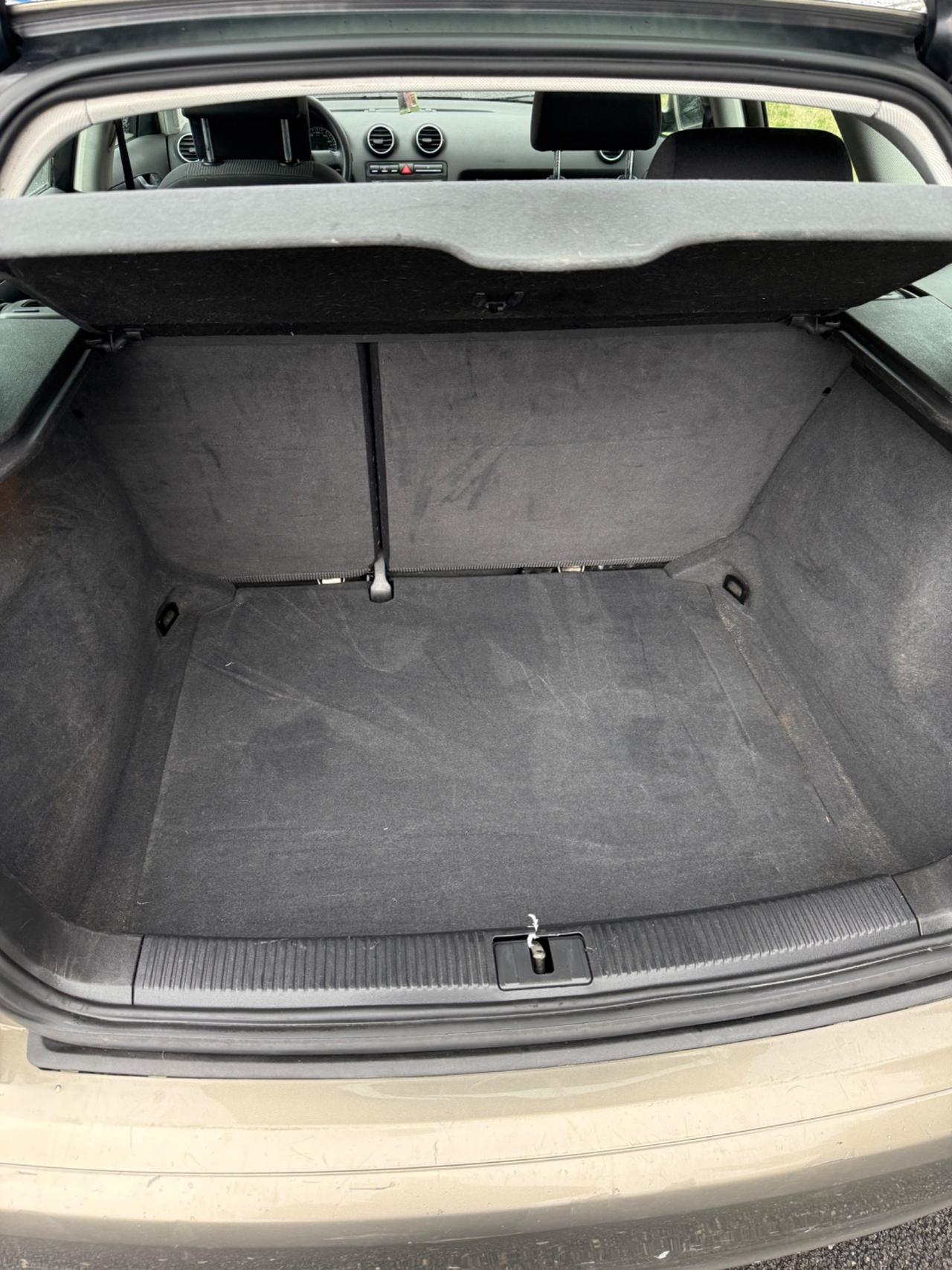 Audi A3 1.6 Ambition