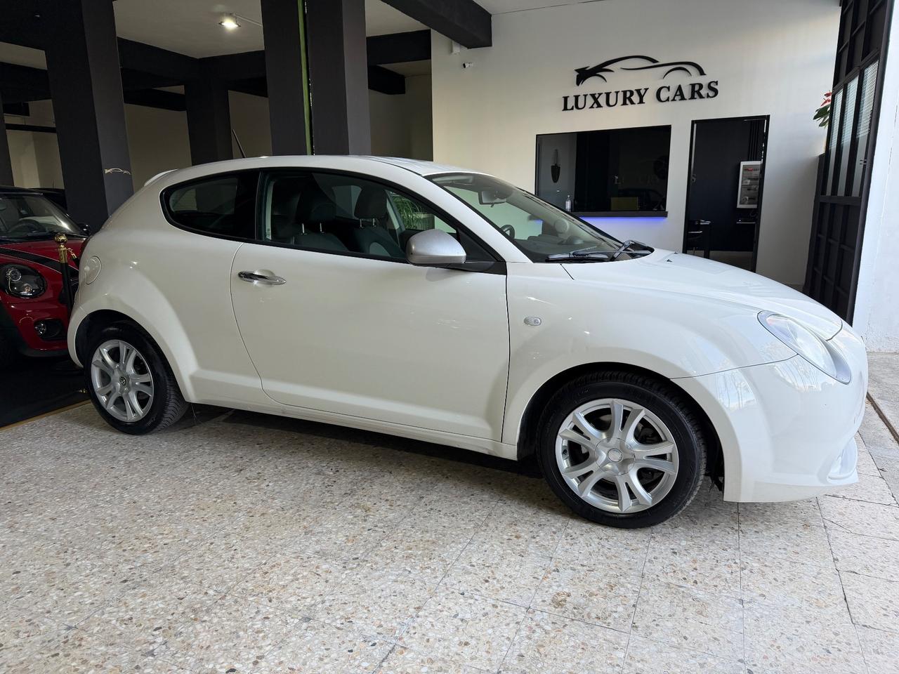 Alfa Romeo MiTo 1.6 120 CV Multijet Sport Pack