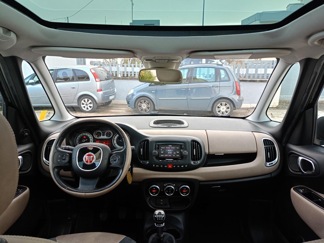 Fiat 500L 1.6 Multijet 105 CV Lounge