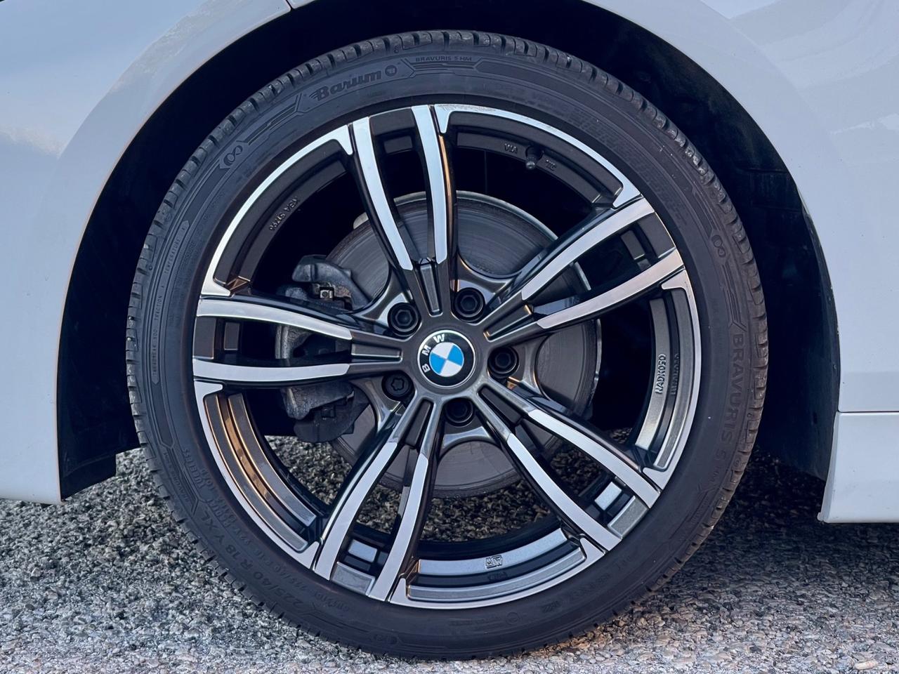 Bmw Serie 1 Msport 118d Sdrive 2021