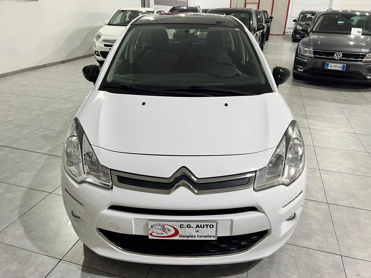 Citroen C3 1.4 HDi 70 CV - Seduction - 2014