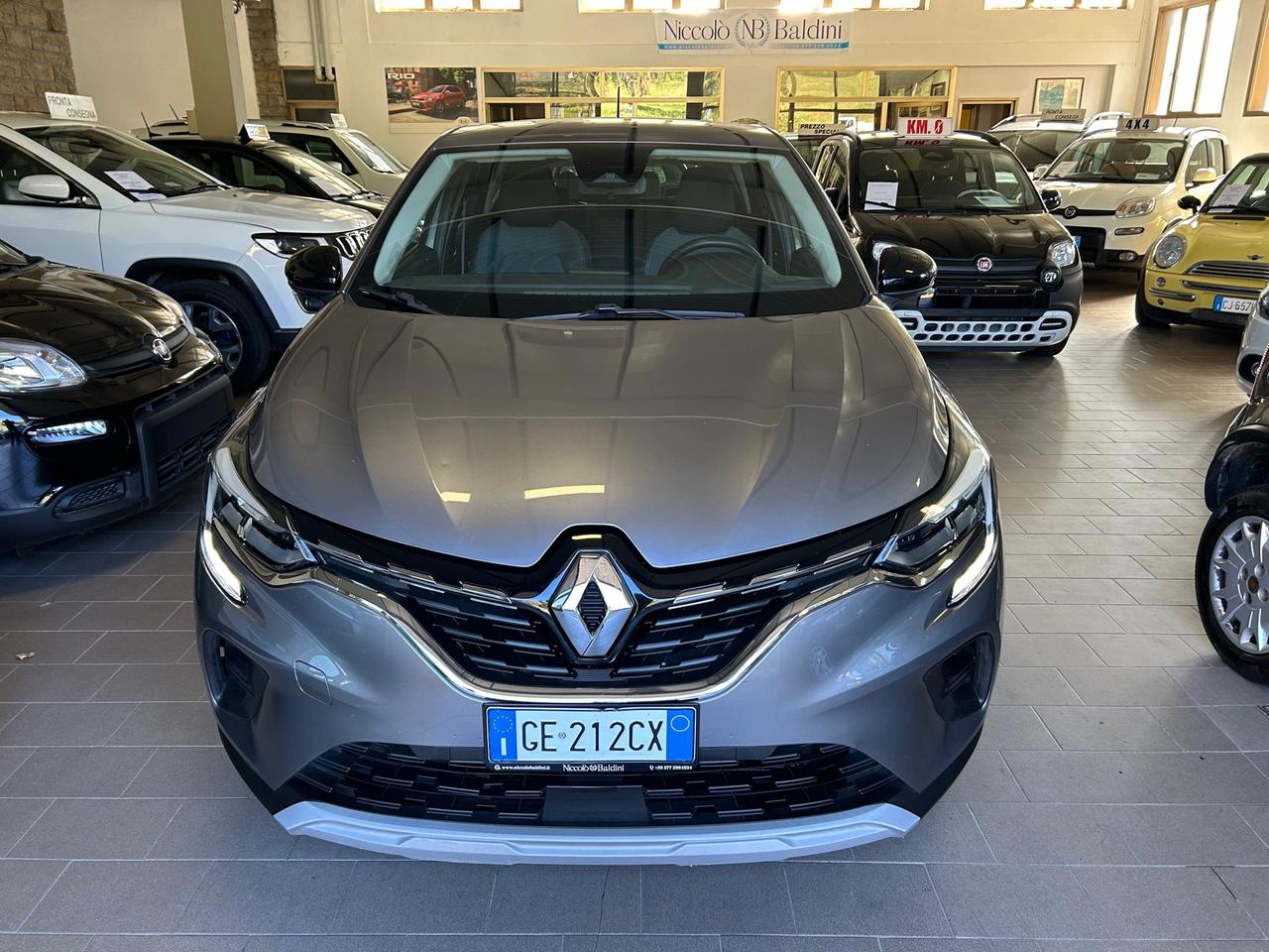 Renault Captur IVA ESPOSTA AUTOMATICA 115cv