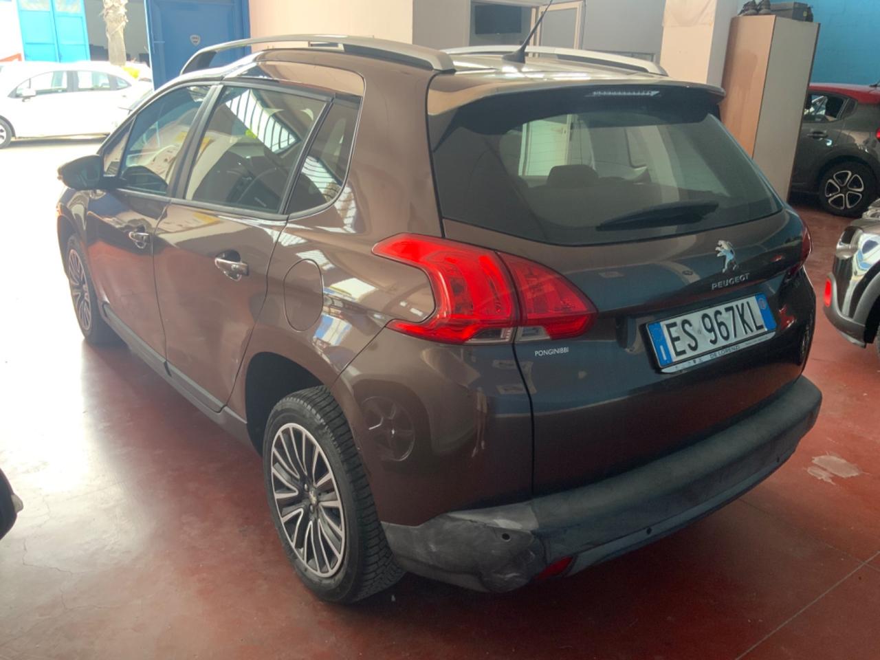 Peugeot 2008 1.4 HDi 68CV Access