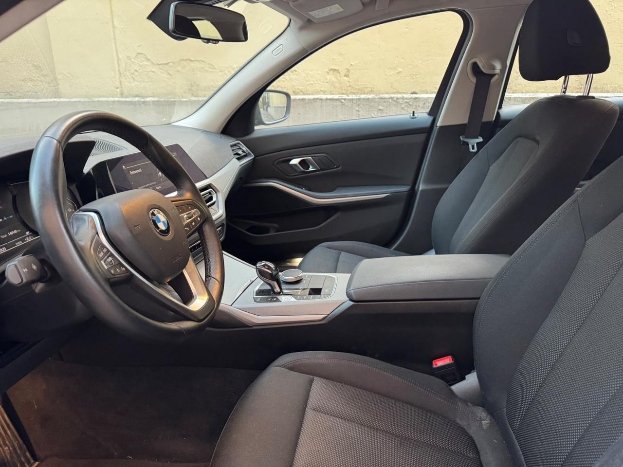 Bmw 330 330e Touring Business Advantage
