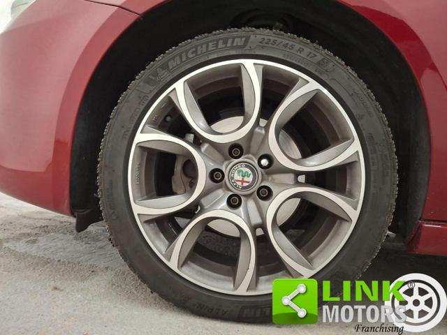 ALFA ROMEO Giulietta 1.6 JTDm TCT 120 CV Sport GARANZIA INCLUSA