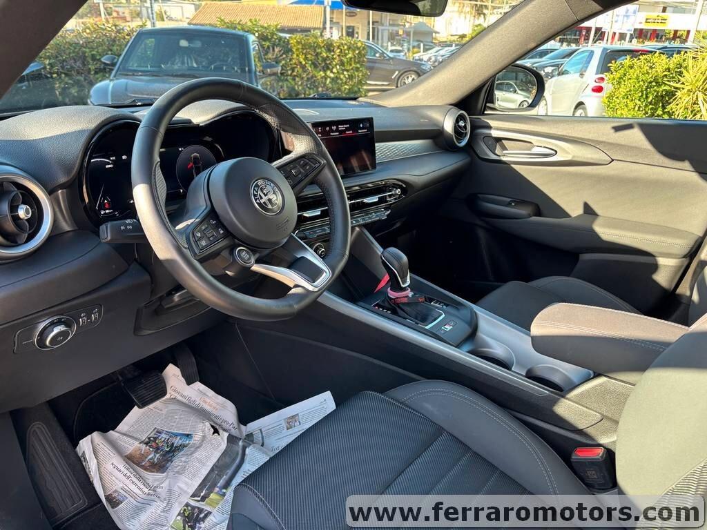 Alfa Romeo Tonale 1.6 diesel Veloce 2024/solo 27.000 KM Tua a soli 309 Euro al mese