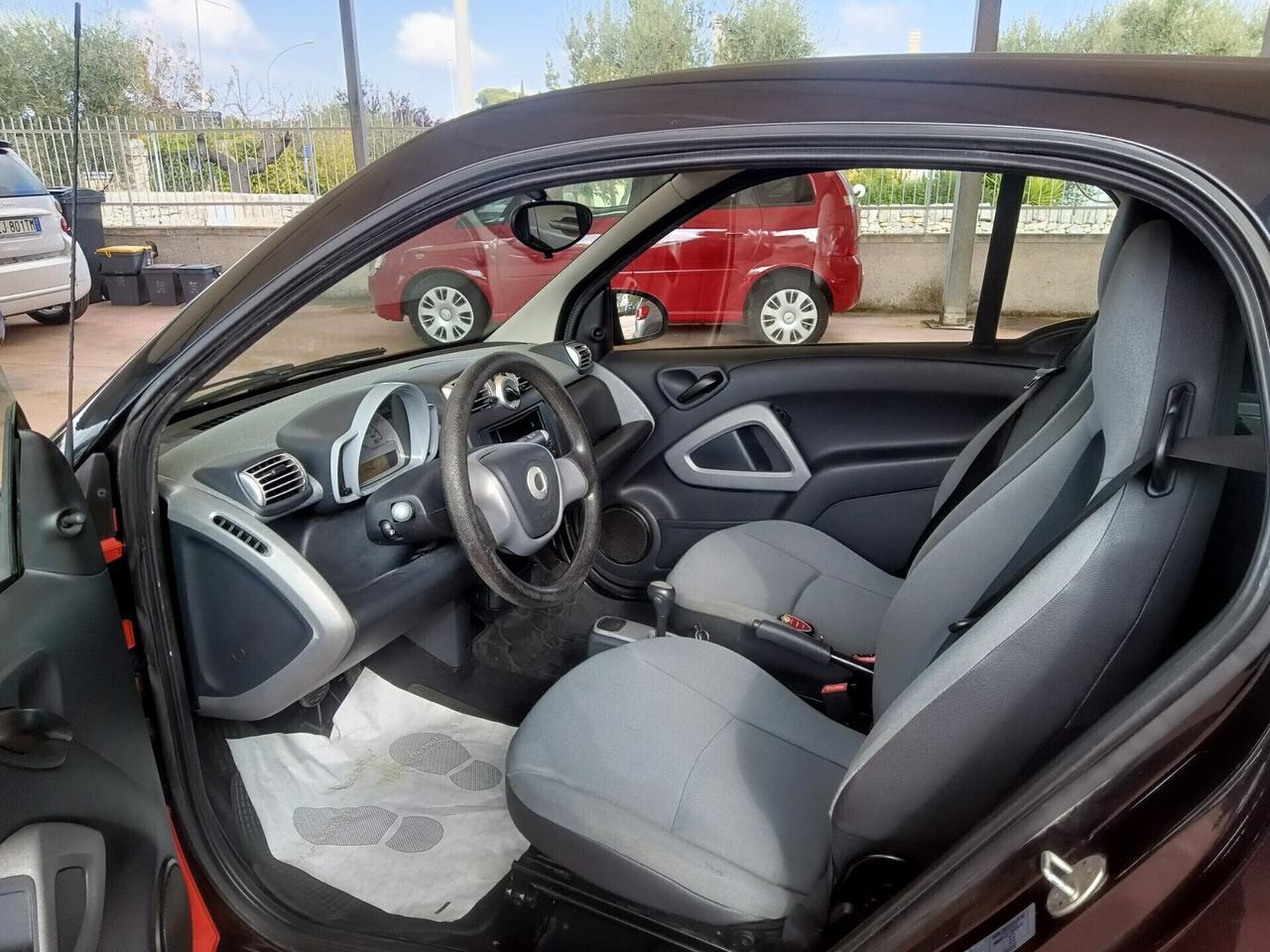 Smart ForTwo 1000 52 kW coupé