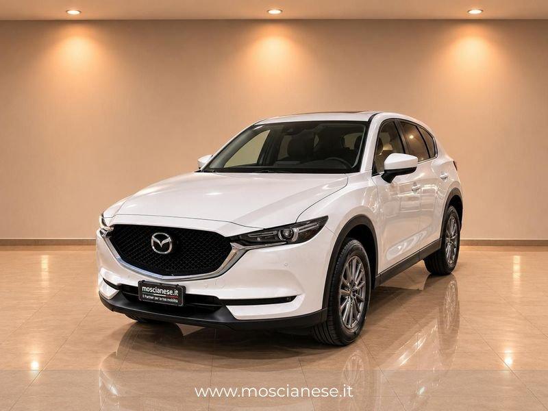 Mazda CX-5 CX-5 2.2 Evolve 2wd 150cv auto