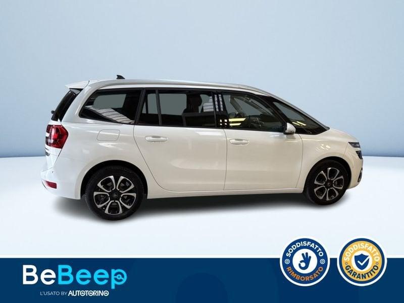 Citroën Grand C4 SpaceTour. C4 SpaceTourer C4 GRAND SPACETOURER 1.5 BLUEHDI SHINE S&S 130CV E