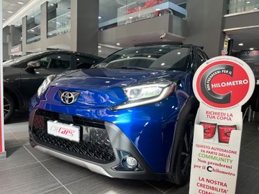 Toyota Aygo X 1.0 72cv Lounge Air Cabrio ITALIANA Km0 FULL