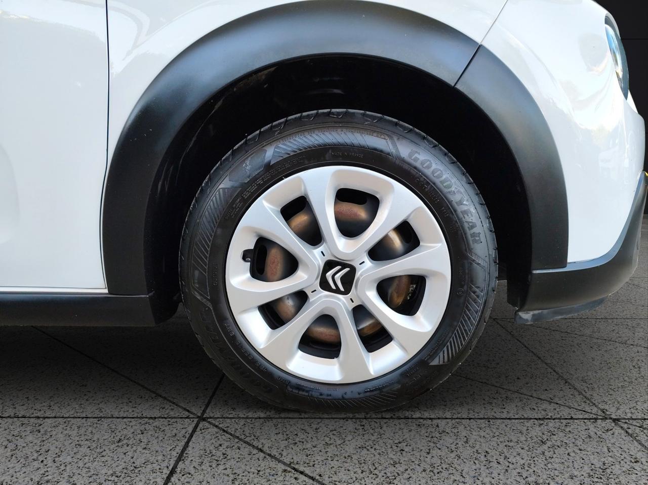 CITROEN C3 3ª serie C3 BlueHDi 100 S&S C-Series