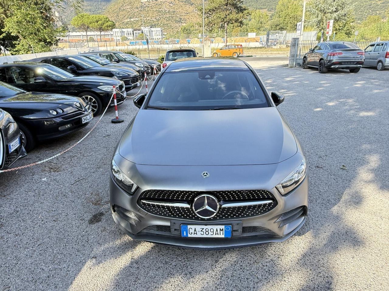 MERCEDES BENZ A200 AMG AUTOMATIC PREMIUM BENZINA