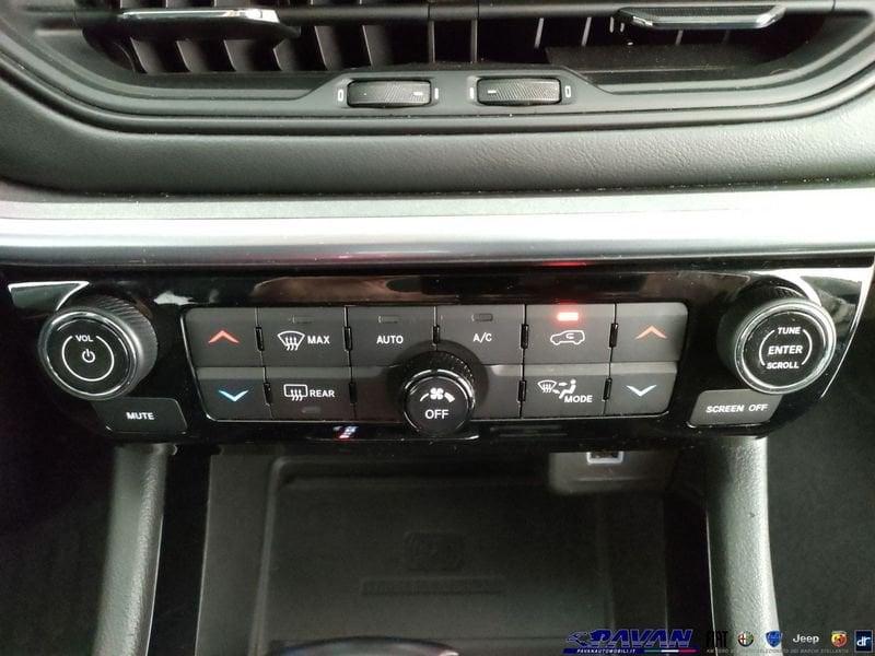 Jeep Compass 1.5 Turbo T4 130 CV MHEV 2WD Limited