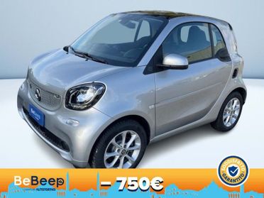 smart fortwo EQ PASSION MY19